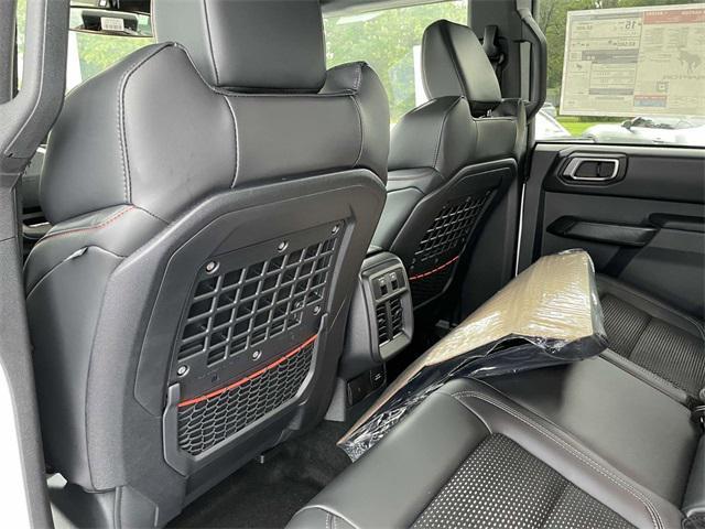 new 2025 Ford Bronco car, priced at $84,468
