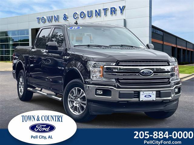 used 2019 Ford F-150 car, priced at $26,990