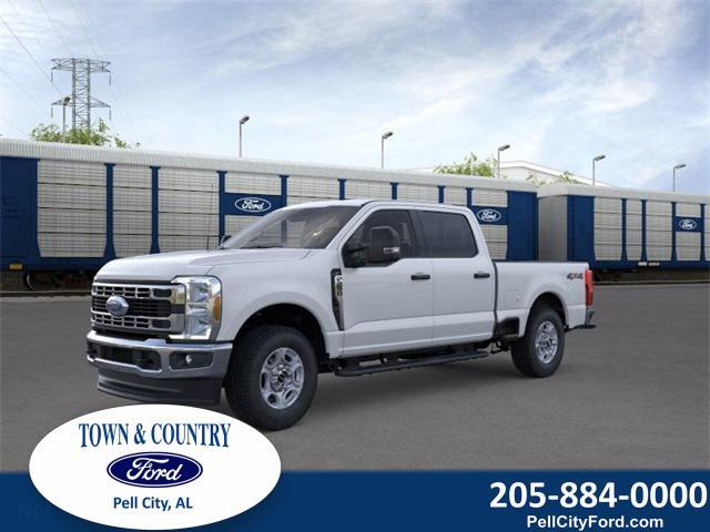 new 2026 Ford F-250 car, priced at $61,940