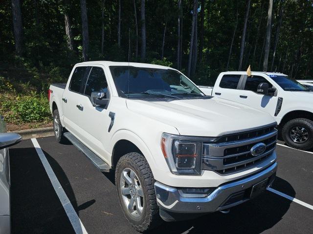 used 2021 Ford F-150 car, priced at $33,200