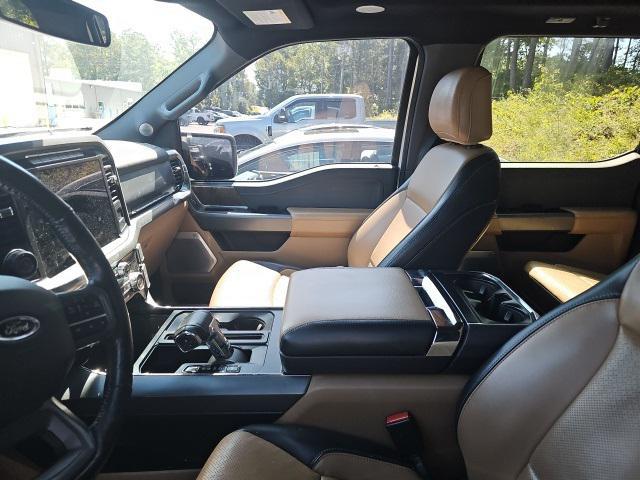 used 2021 Ford F-150 car, priced at $33,200