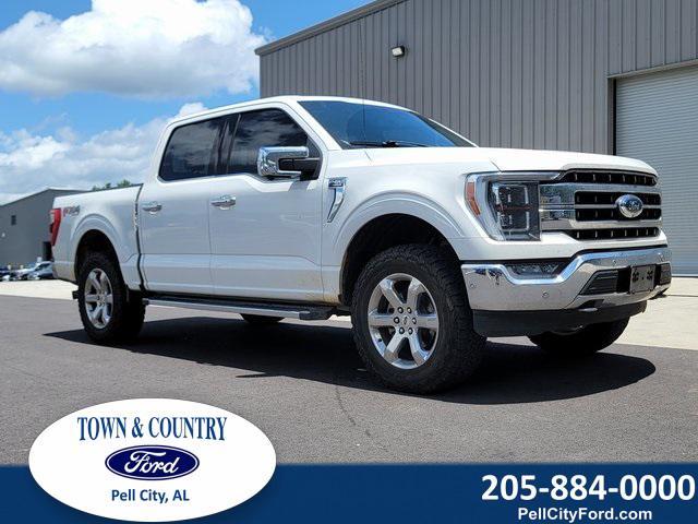 used 2021 Ford F-150 car, priced at $33,200