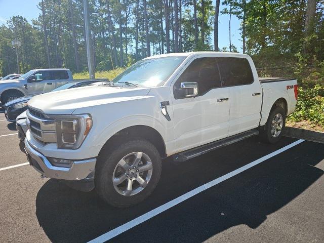 used 2021 Ford F-150 car, priced at $33,200