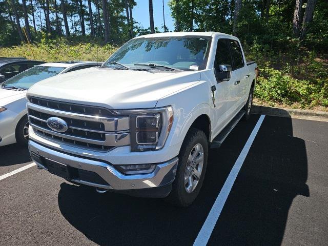 used 2021 Ford F-150 car, priced at $33,200