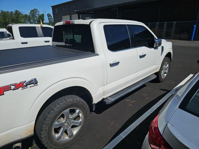 used 2021 Ford F-150 car, priced at $33,200