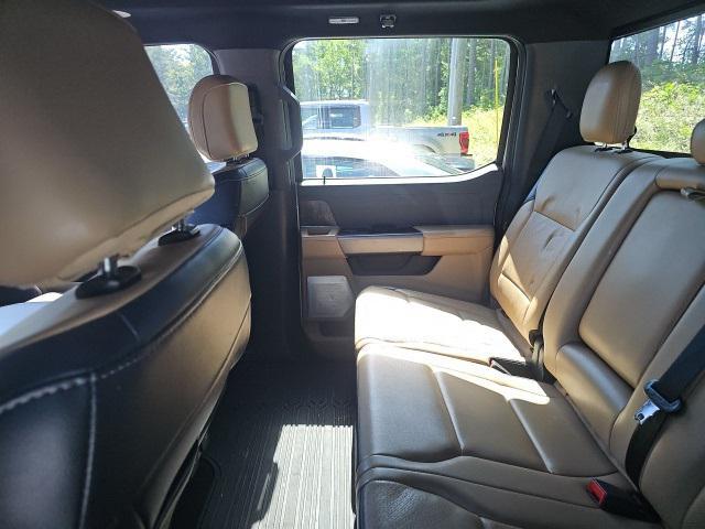 used 2021 Ford F-150 car, priced at $33,200
