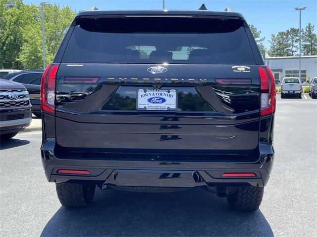 new 2025 Ford Expedition car, priced at $83,025