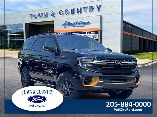 new 2025 Ford Expedition car, priced at $83,025