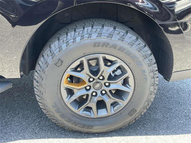 new 2025 Ford Expedition car, priced at $83,025