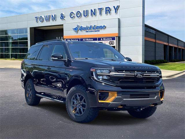 new 2025 Ford Expedition car, priced at $83,025
