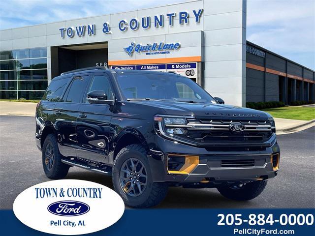 new 2025 Ford Expedition car, priced at $83,025