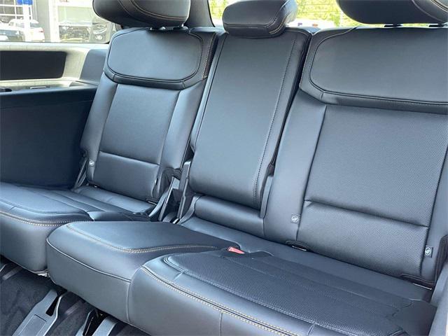 new 2025 Ford Expedition car, priced at $83,025