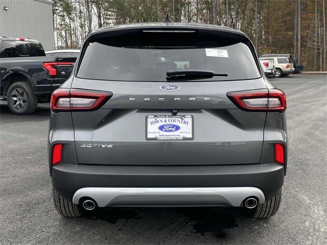 new 2025 Ford Escape car, priced at $29,485