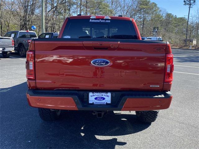 new 2023 Ford F-150 car, priced at $66,957