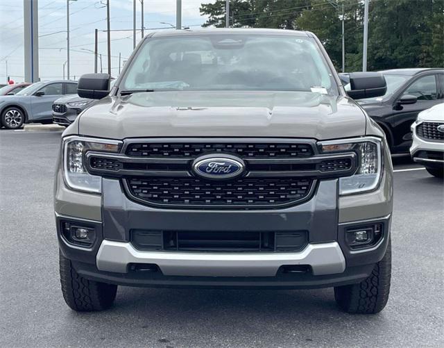 new 2025 Ford Ranger car, priced at $41,650