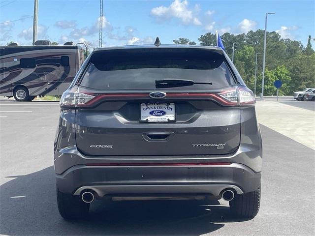 used 2016 Ford Edge car, priced at $14,990