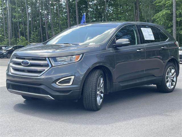 used 2016 Ford Edge car, priced at $14,990
