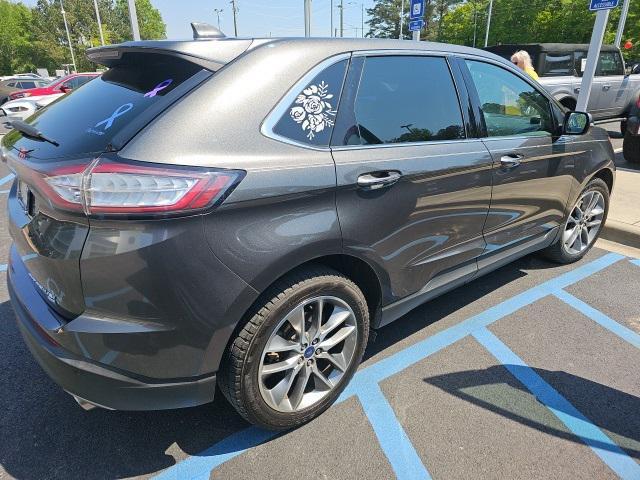 used 2016 Ford Edge car, priced at $14,990