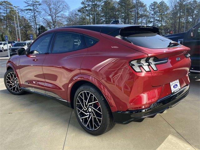 new 2023 Ford Mustang Mach-E car, priced at $50,600