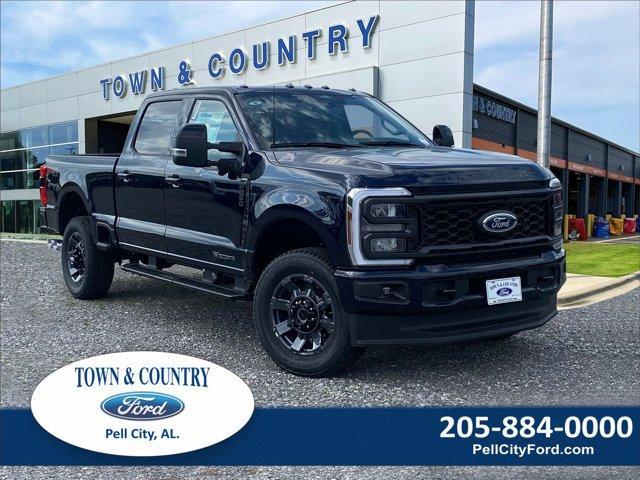 new 2024 Ford F-250 car, priced at $84,170