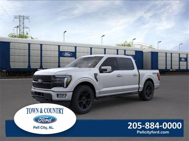 new 2025 Ford F-150 car, priced at $75,116