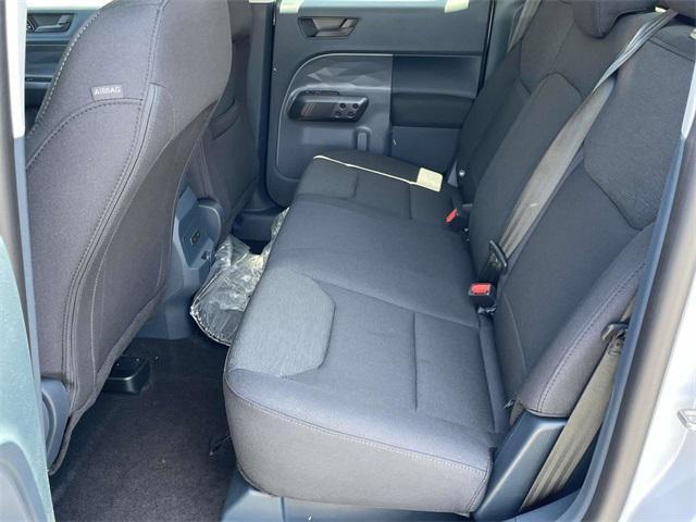 new 2025 Ford Maverick car, priced at $27,618