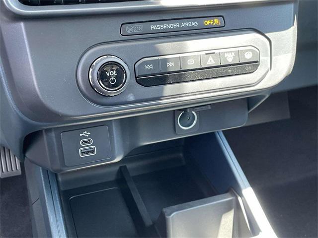 new 2025 Ford Maverick car, priced at $27,618