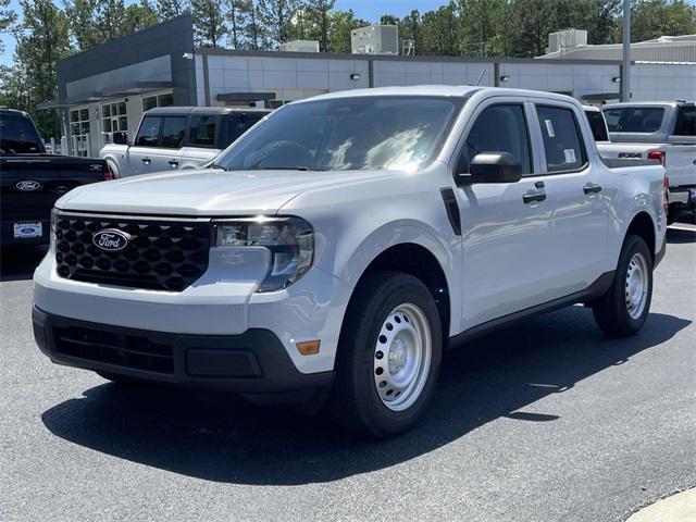 new 2025 Ford Maverick car, priced at $27,618