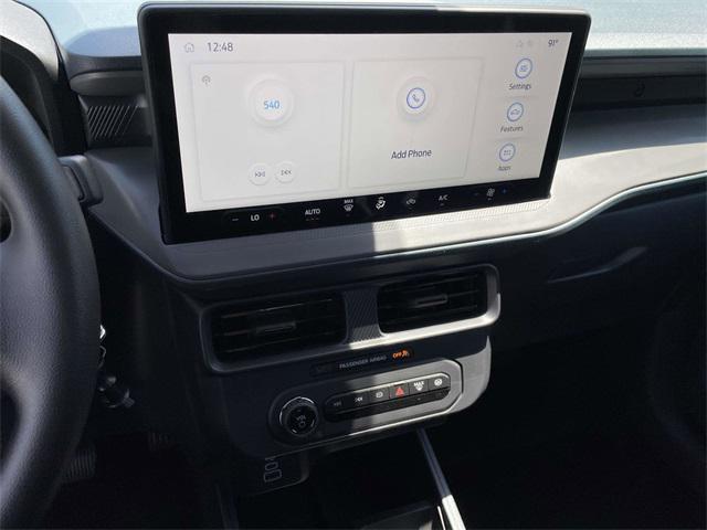 new 2025 Ford Maverick car, priced at $27,618