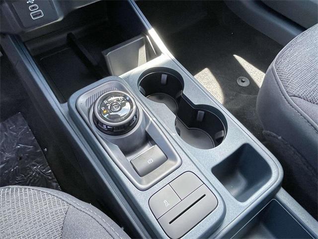 new 2025 Ford Maverick car, priced at $27,618