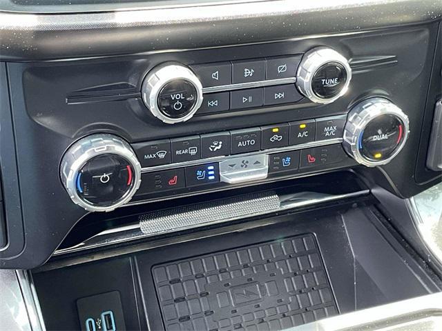 used 2023 Ford F-150 car, priced at $56,888