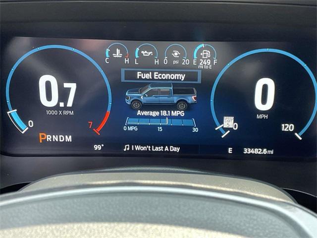 used 2023 Ford F-150 car, priced at $56,888