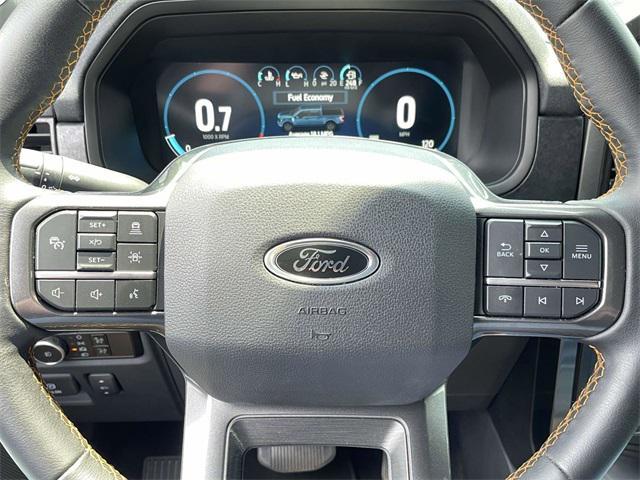 used 2023 Ford F-150 car, priced at $56,888