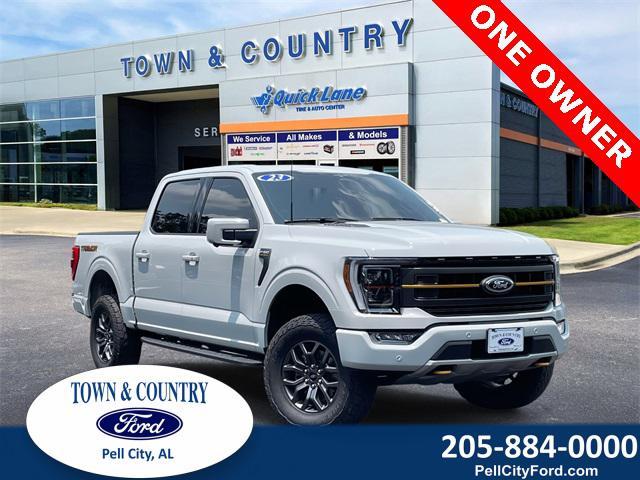 used 2023 Ford F-150 car, priced at $56,888