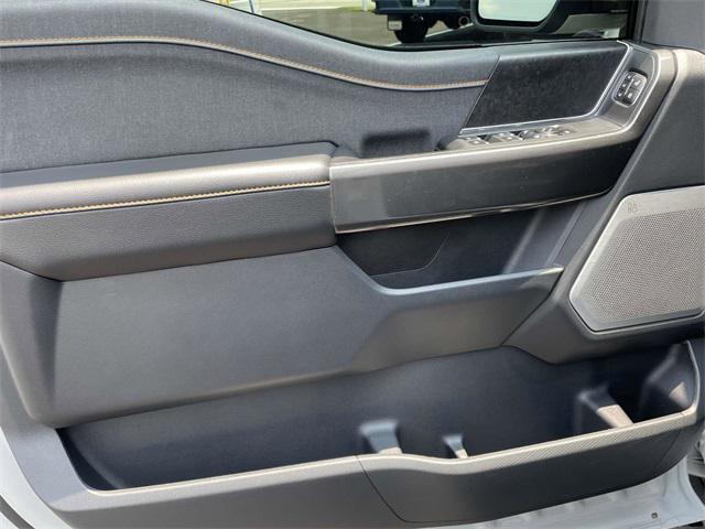 used 2023 Ford F-150 car, priced at $56,888