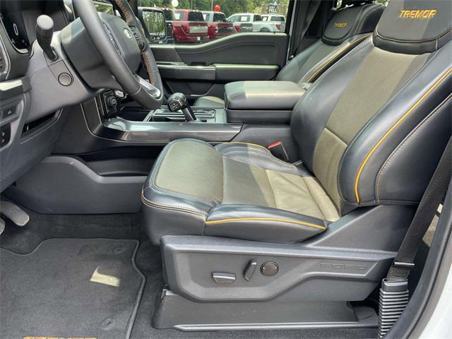 used 2023 Ford F-150 car, priced at $56,888
