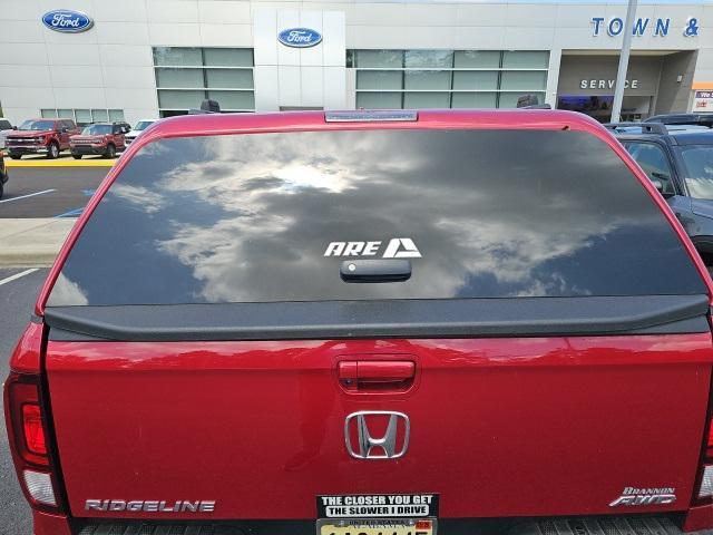 used 2023 Honda Ridgeline car, priced at $34,998