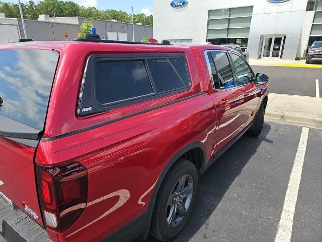 used 2023 Honda Ridgeline car, priced at $34,998