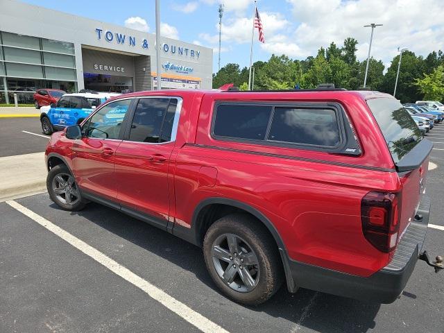 used 2023 Honda Ridgeline car, priced at $34,998