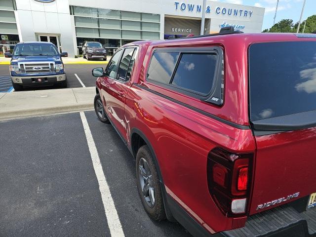 used 2023 Honda Ridgeline car, priced at $34,998