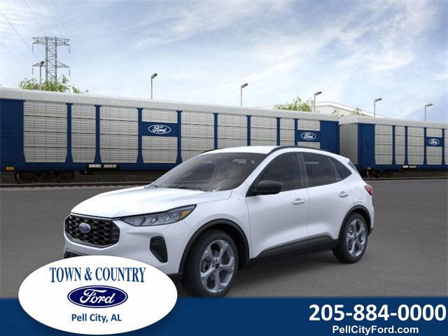 new 2025 Ford Escape car, priced at $30,348