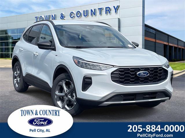 new 2025 Ford Escape car, priced at $27,797