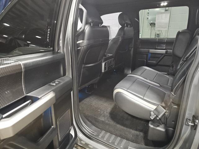 used 2018 Ford F-150 car, priced at $45,500
