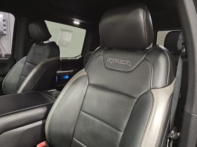 used 2018 Ford F-150 car, priced at $45,500