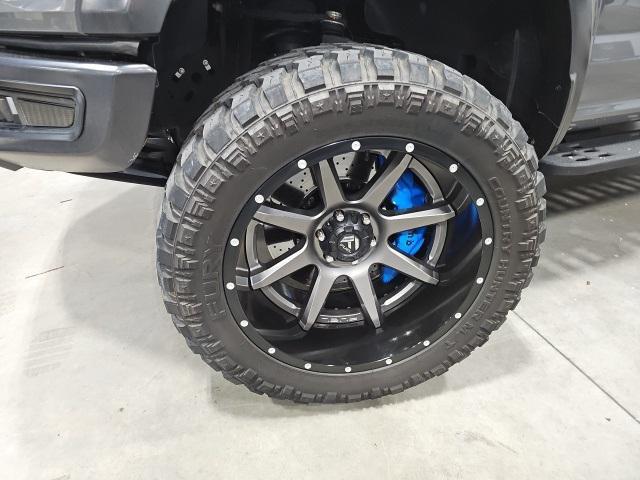 used 2018 Ford F-150 car, priced at $45,500