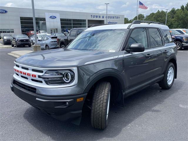 new 2024 Ford Bronco Sport car, priced at $30,839