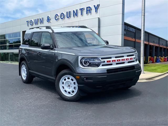 new 2024 Ford Bronco Sport car, priced at $30,588