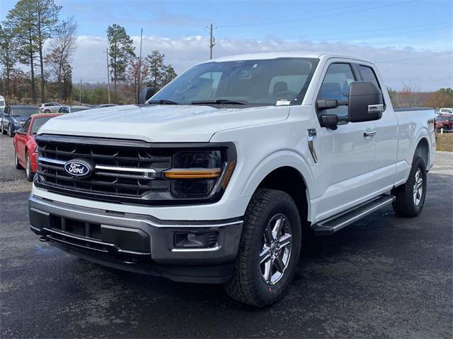 new 2024 Ford F-150 car, priced at $53,358