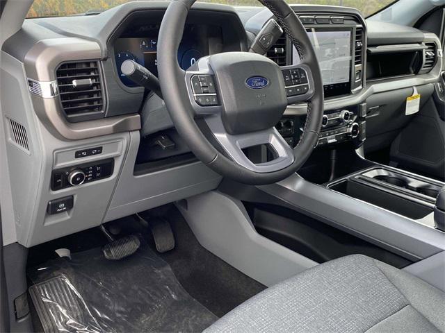 new 2024 Ford F-150 car, priced at $53,358