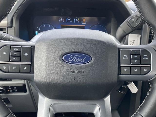 new 2024 Ford F-150 car, priced at $53,358